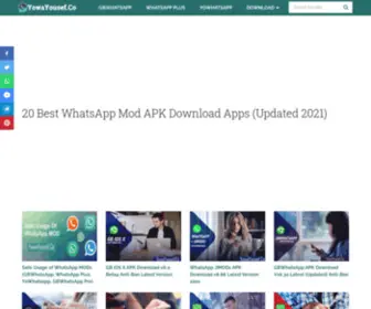 Yowayousef.co(Gb whatsapp) Screenshot