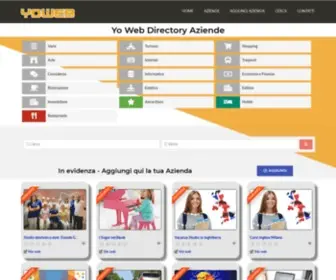 Yoweb.it(Directory) Screenshot