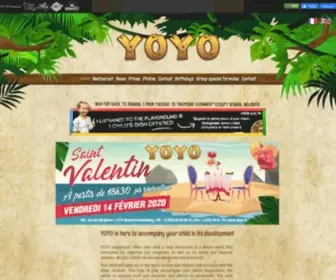 Yoyo.lu(YOYO Indoor) Screenshot