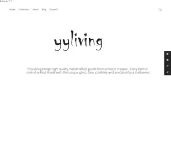 Yoyuliving.com(Home) Screenshot