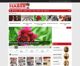 Yozgathaber.com.tr(Yozgat HABER) Screenshot