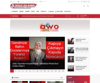 Yozgatses.com(Yozgat Haber) Screenshot