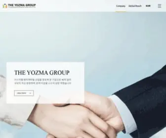 Yozma.asia(요즈마) Screenshot