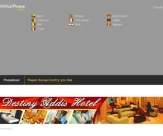 YP.et(Online ethiopian business advertising) Screenshot