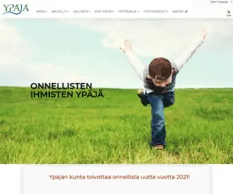 Ypaja.fi(Ypaja) Screenshot