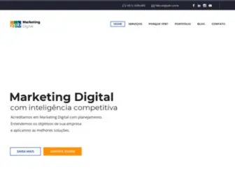 YPB.com.br(Marketing Digital) Screenshot