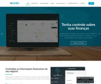 Ypcontrol.com.br(Yp-control) Screenshot