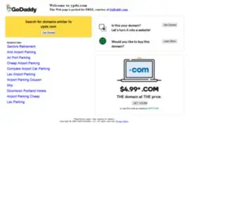 YPDX.com(Yellow Pages by) Screenshot