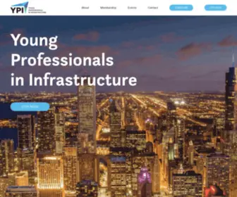 Ypinfrastructure.com(Ypinfrastructure) Screenshot