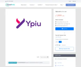 Ypiu.com(Ypiu) Screenshot