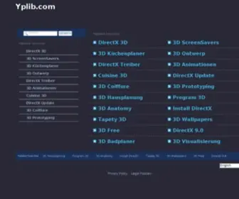 Yplib.com(Yplib) Screenshot