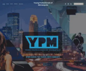 Ypminneapolis.org(Ypminneapolis) Screenshot