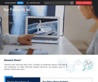 Ypo.education(Patient Education Videos) Screenshot