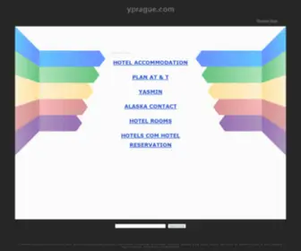 Yprague.com(yprague) Screenshot
