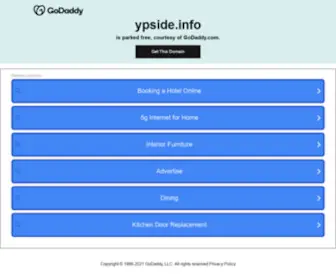 Ypside.net(YPSIDE) Screenshot