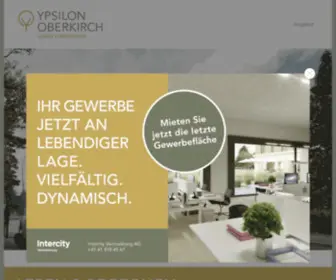 Ypsilon-Oberkirch.ch(Neue, attraktive 2.5) Screenshot