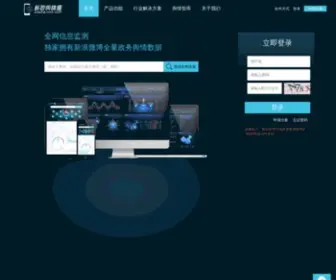 YQT365.com(新浪舆情通) Screenshot