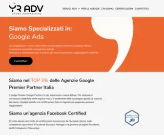 YR-Adv.it(Keyword Advertising) Screenshot