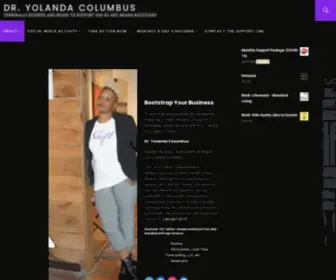 YRdcolumbus.com(About) Screenshot