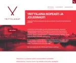 Yrityslainat.fi Screenshot