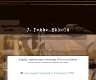 YRttimaa.net(Pekka Mäkelä @) Screenshot