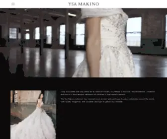 Ysamakino.com(YSA MAKINO) Screenshot