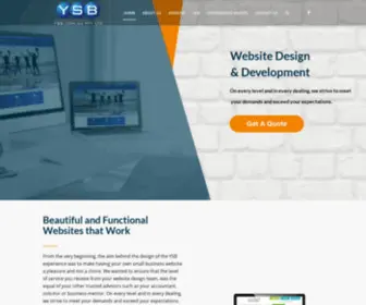 YSB.com.au(PTY LTD) Screenshot