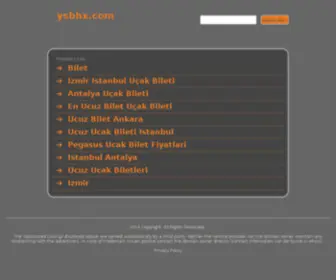 YSBHX.com(深圳焊锡厂) Screenshot