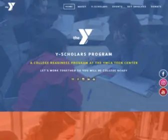 YScholars.org(Y-SCHOLARS PROGRAM) Screenshot