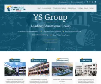 YSgroup.in(Best Schools and College) Screenshot