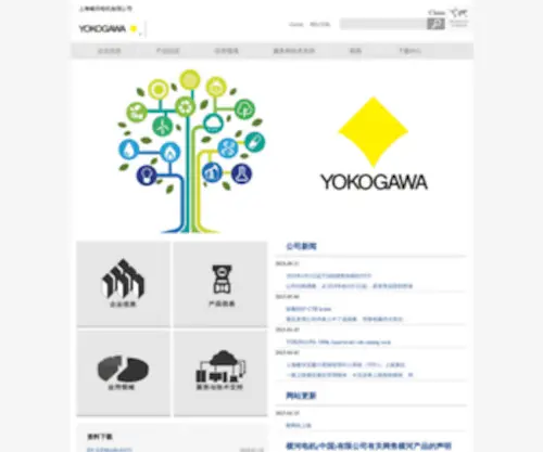 Ysi.com.cn(Ysi) Screenshot