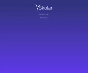 Yskolar.com(IOS App Out Now) Screenshot