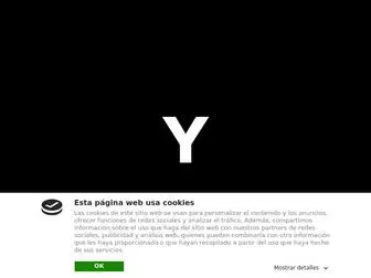 Yslandia.com(Publicidad) Screenshot