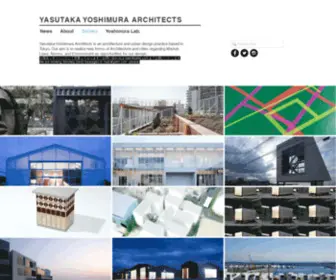 YSMR.com(吉村靖孝) Screenshot