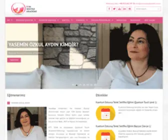 YSmsentezakademi.com.tr(YSM SENTEZ AKADEMİ) Screenshot