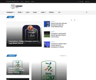 Ysport.eu(Ysport) Screenshot