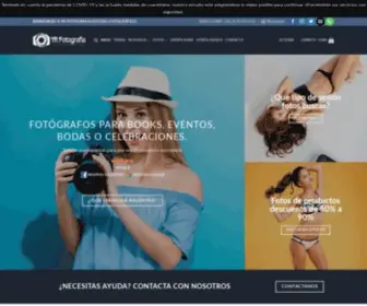 Ysteliofotografo.com(Fotógrafo Barcelona) Screenshot