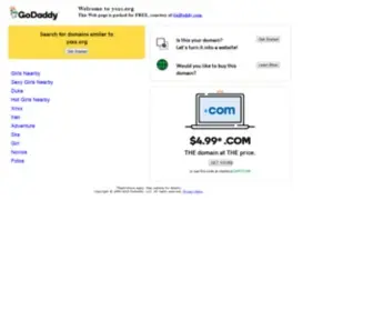 YSXS.org(有声小说在线收听网) Screenshot