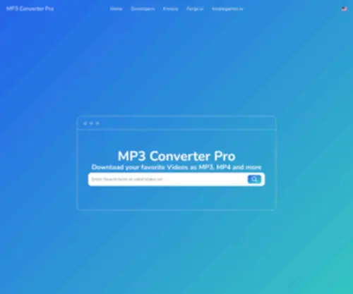 YT-Download.org(Mp3 converter pro) Screenshot