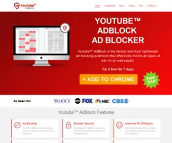 Ytadblock.org(YouTube™ AdBlock) Screenshot