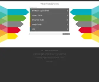 Ytbahmetkaan.com(ytbahmetkaan) Screenshot