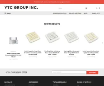 YTC925.com(YTC Group Inc) Screenshot