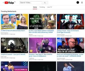 YTclips.net(Share the best youtube videos for free) Screenshot