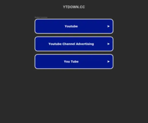 Ytdown.cc(Easy & Instant) Screenshot