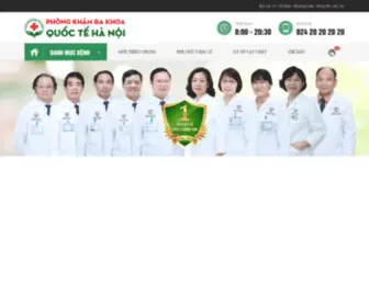 Ytequocte.com(Phòng) Screenshot