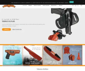 Ythobby.com(Handmade Leather Products) Screenshot