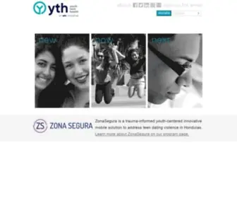 YTH.org(YTH) Screenshot