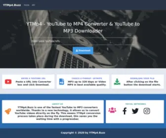 YTMP4.buzz(YTMP4 buzz) Screenshot