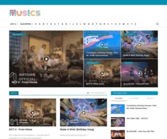 Ytmusics.com(Trending Lyrics) Screenshot