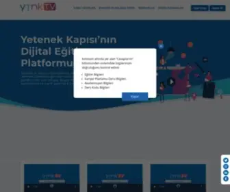 YTNK.tv(Yetenek TV) Screenshot